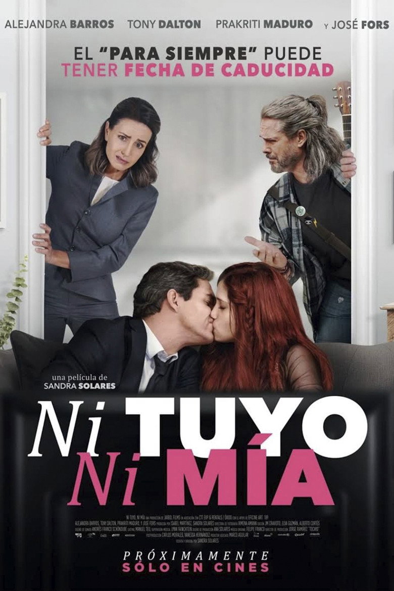 Ni tuyo, ni mía (2021) TMDB poster