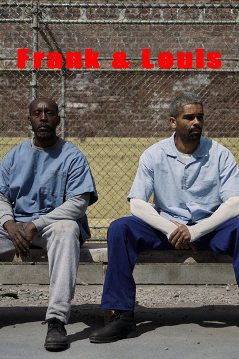 Frank & Louis (2026) TMDB poster