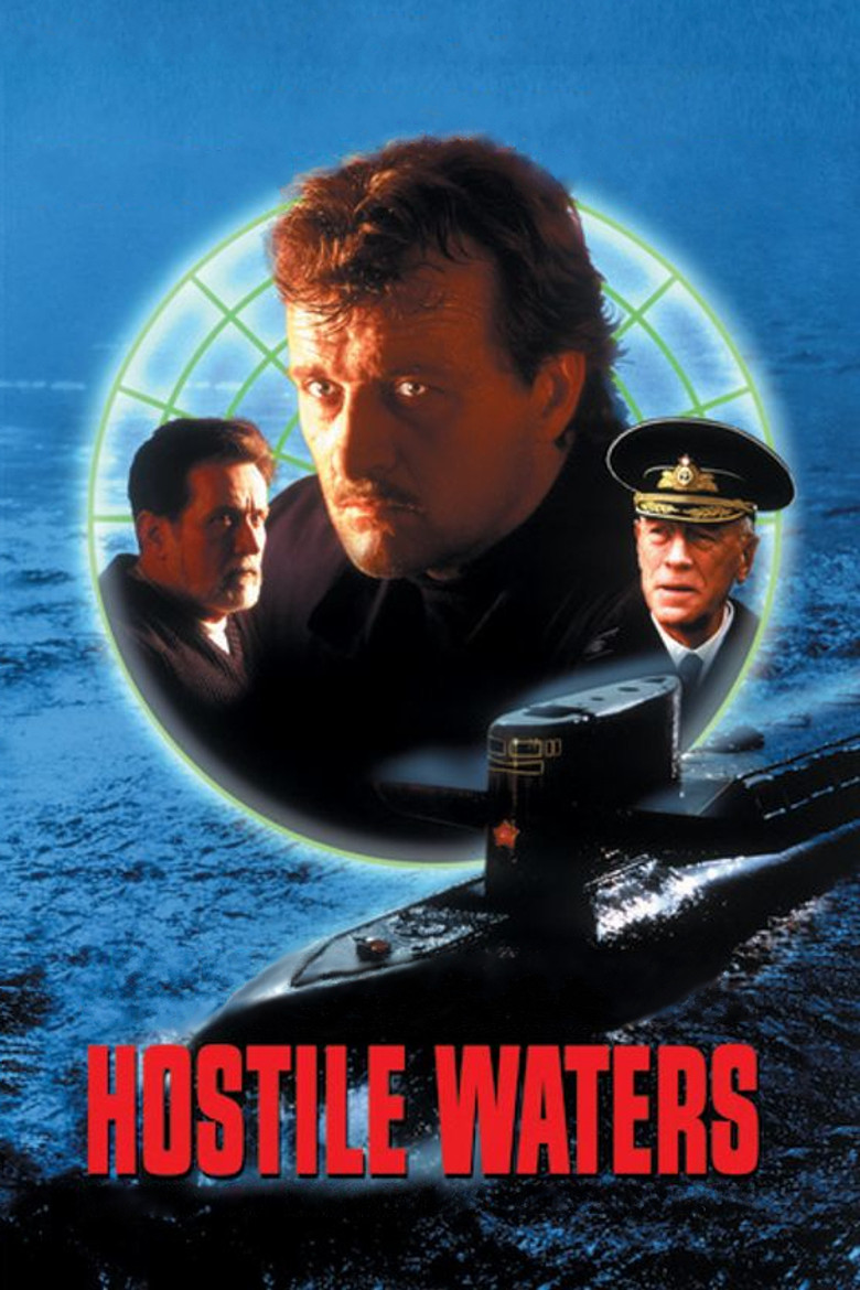 Ворожі води / Hostile Waters (1997) TMDB poster