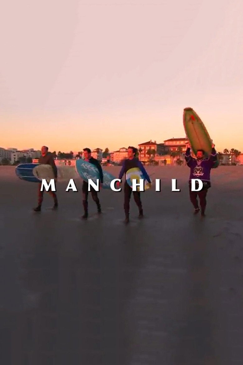 Manchild (2007) TMDB poster