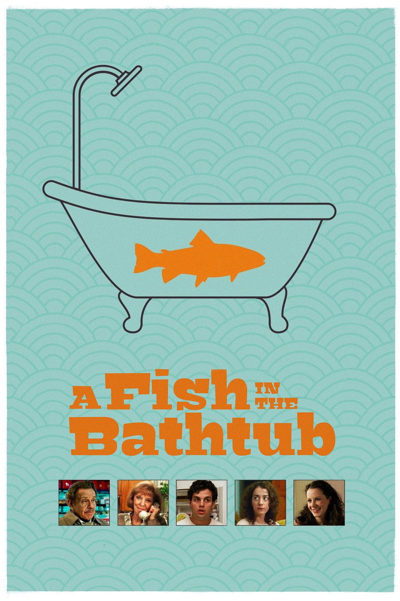 A Fish in the Bathtub (1999) TMDB poster