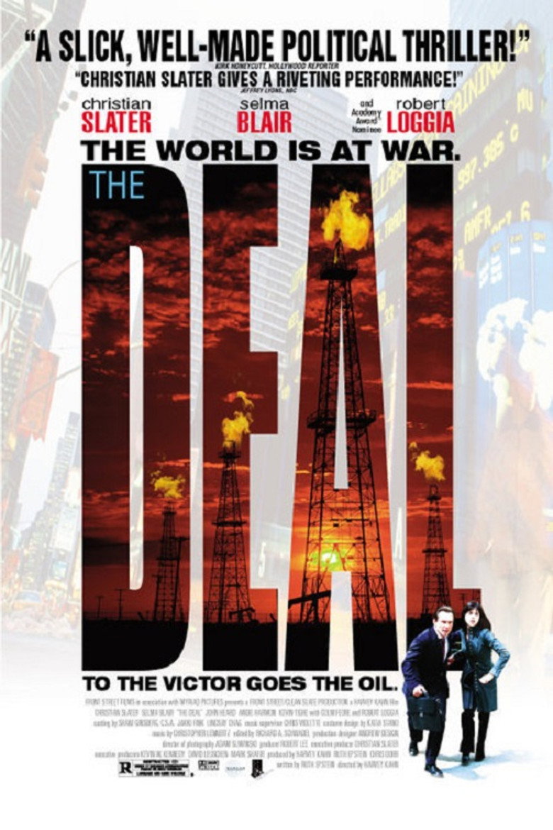 The Deal: El trato (2006) TMDB poster