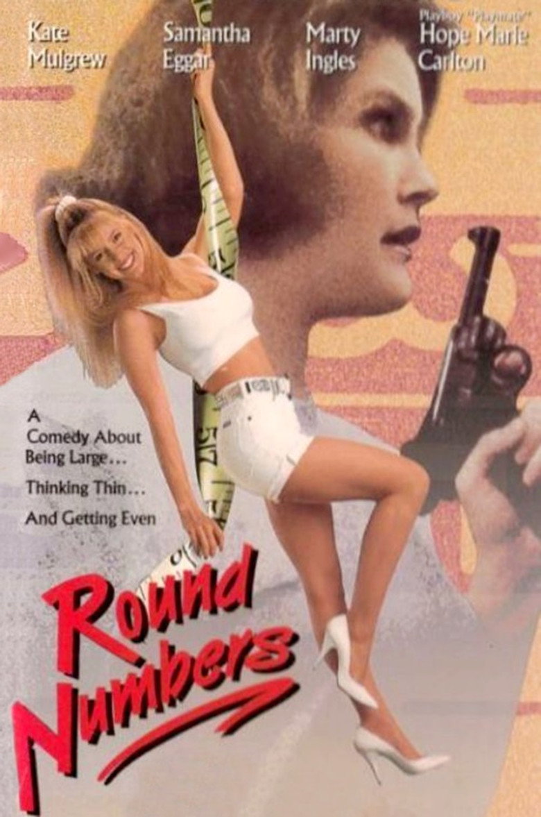 Round Numbers (1992) TMDB poster