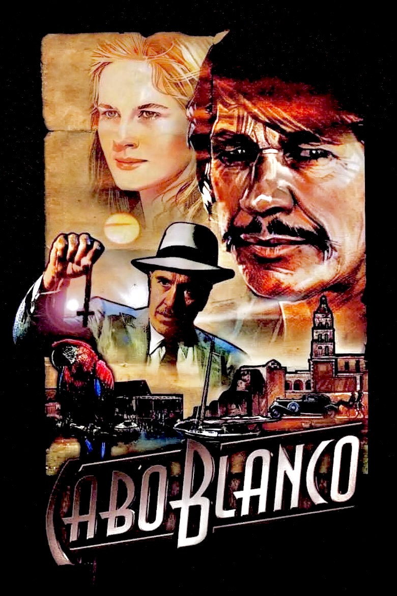 Caboblanco (1980) TMDB poster