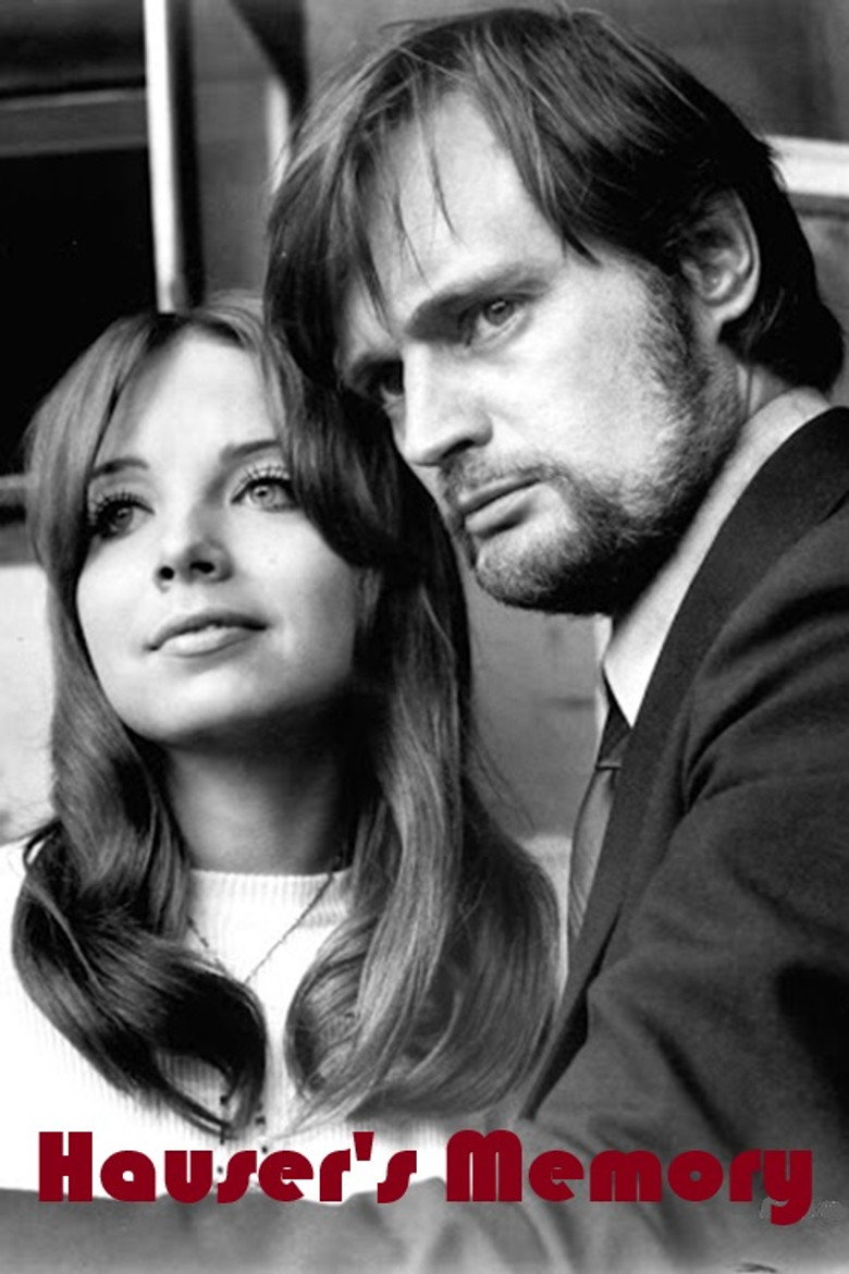 Hauser's Memory (1970) TMDB poster