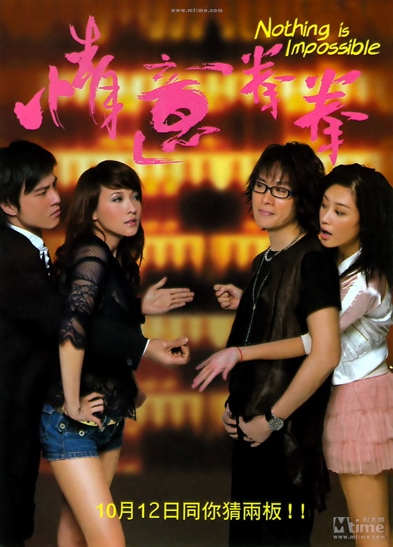 情意拳拳 (2006) TMDB poster