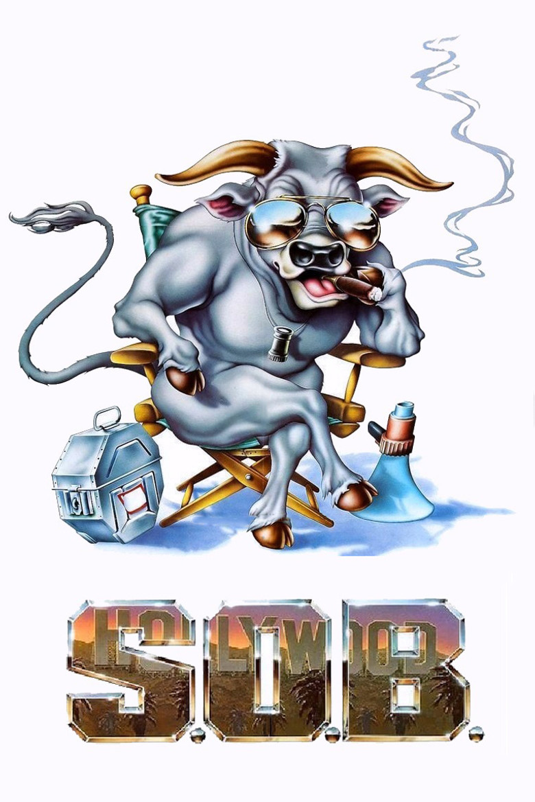 S.O.B. (1981) TMDB poster