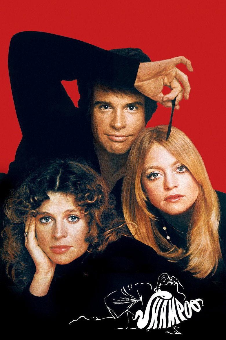 Шампунь / Shampoo (1975) TMDB poster