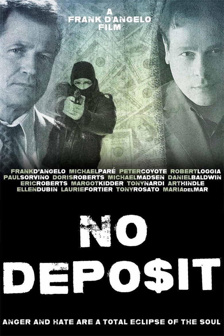 No Deposit (2015) TMDB poster