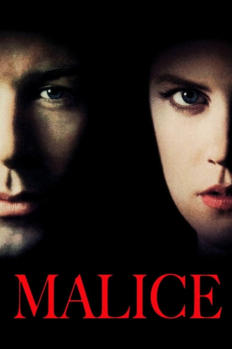 Здатна на все / Malice (1993) TMDB poster