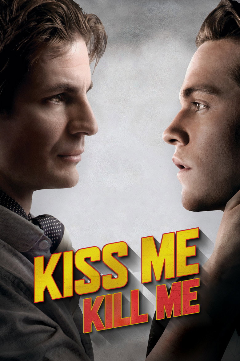 Kiss Me, Kill Me (2015) TMDB poster