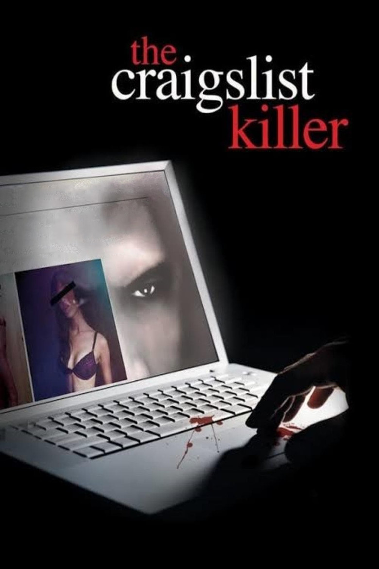 Вбивця з Крейґслісту / The Craigslist Killer (2011) TMDB poster