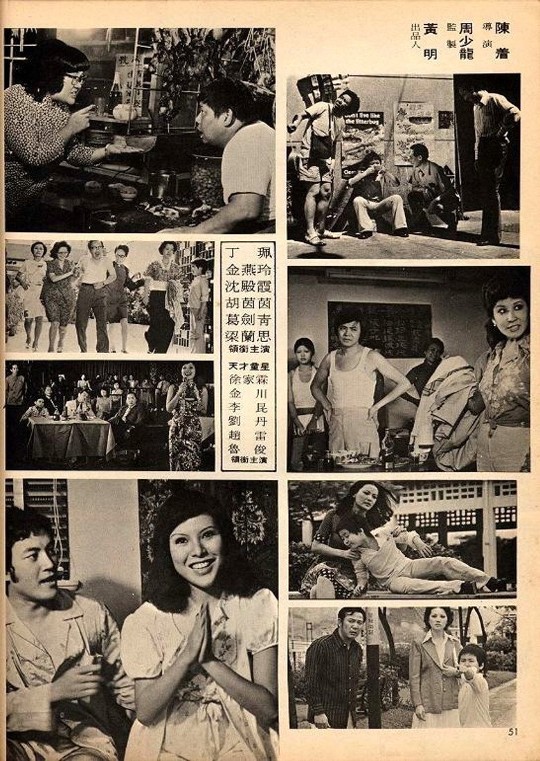橫衝直撞小福星 (1975) TMDB poster