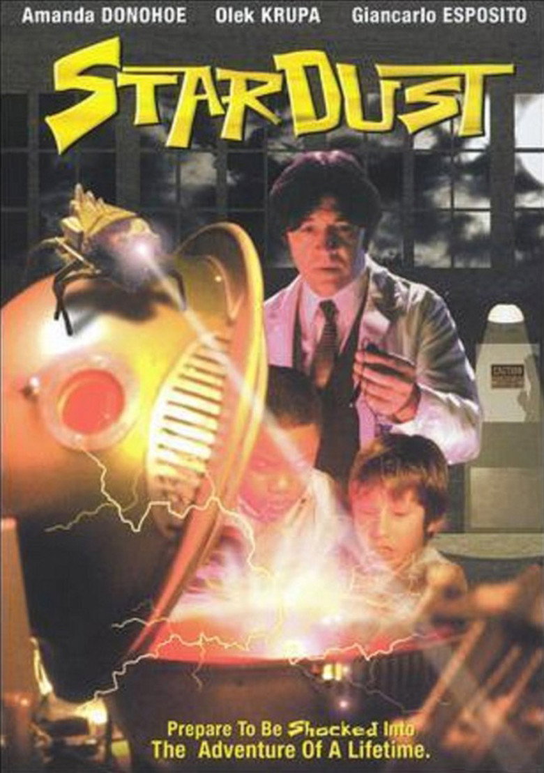 Stardust (1998) TMDB poster