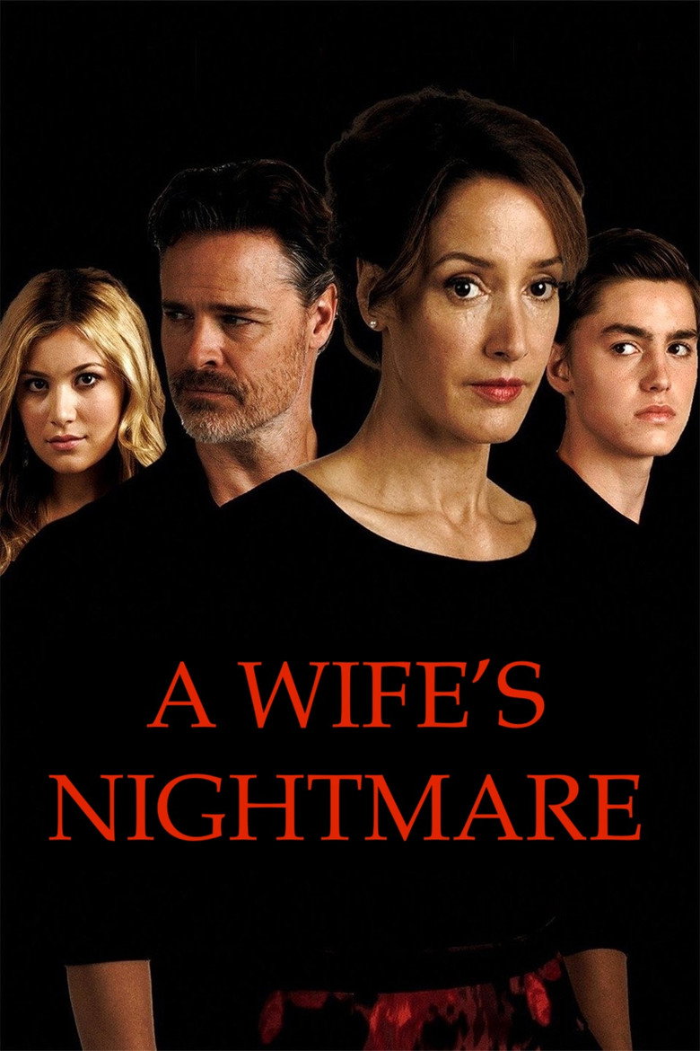 A Wife's Nightmare (2014) TMDB poster