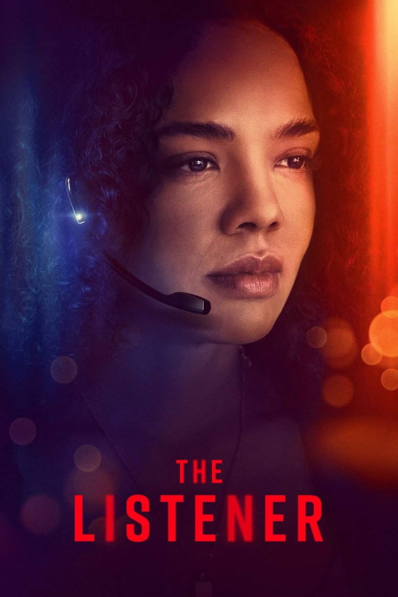 The Listener (2024) TMDB poster