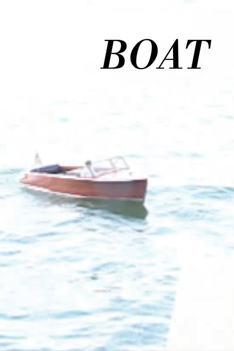 Човен / Boat (2003) TMDB poster
