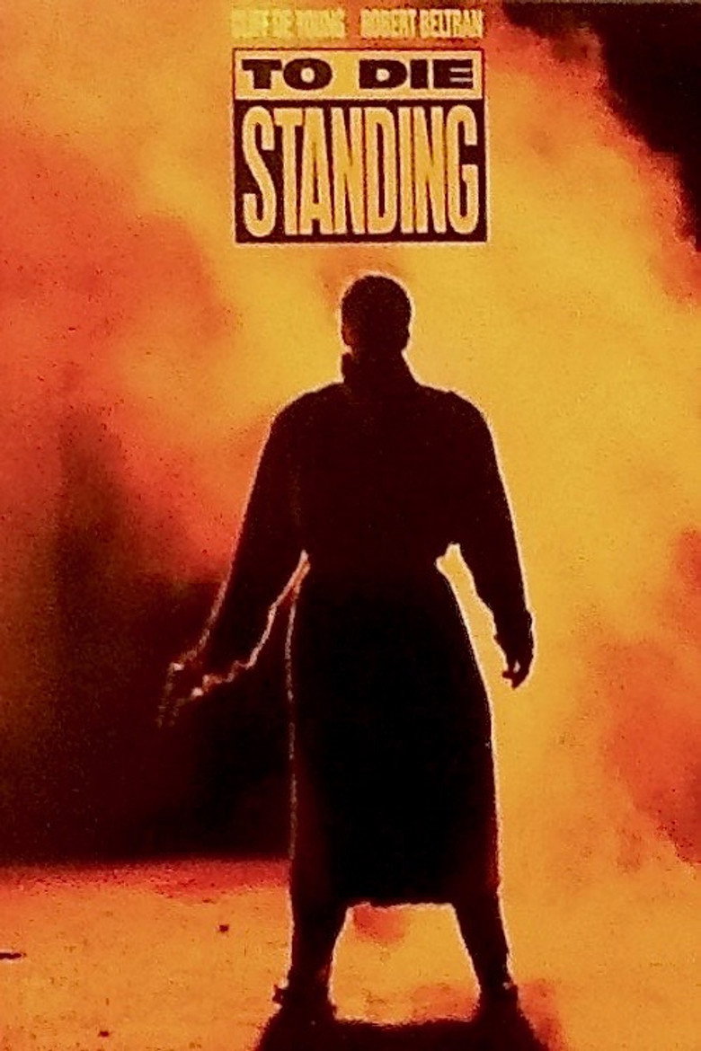 To Die Standing (1991) TMDB poster