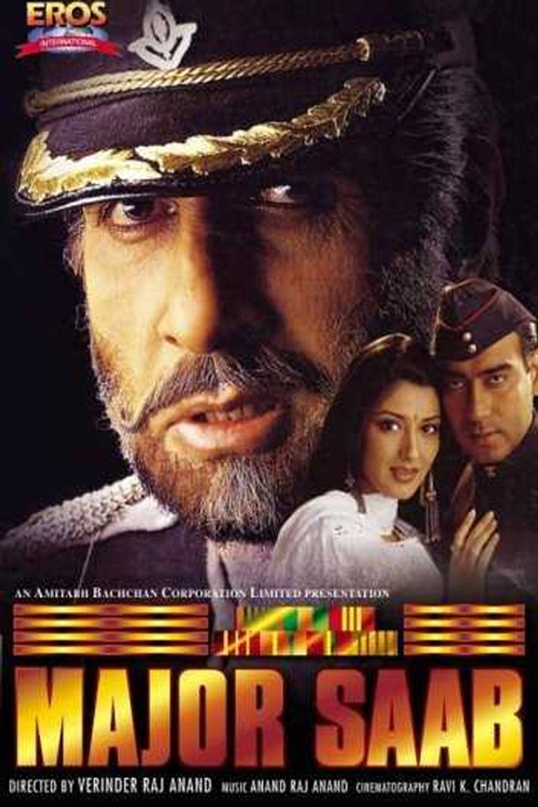 मेज़र साब (1998) TMDB poster