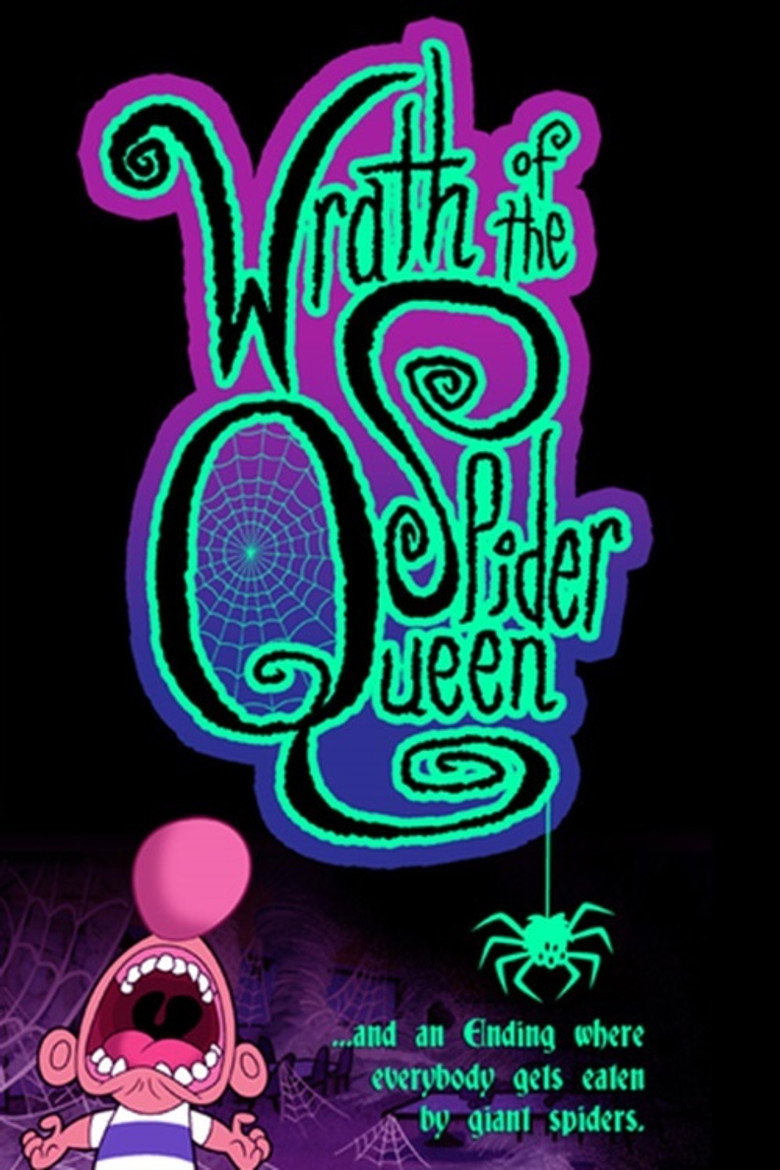 Billy & Mandy: Wrath of the Spider Queen (2007) TMDB poster