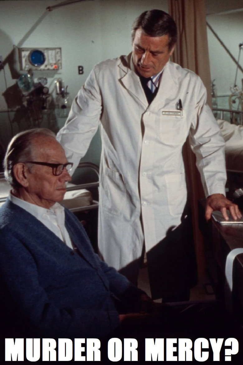Murder or Mercy (1974) TMDB poster