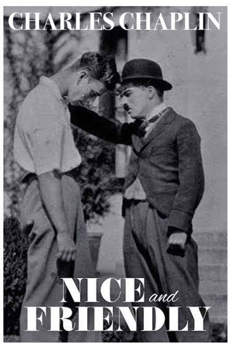 Nice and Friendly (1922) TMDB poster