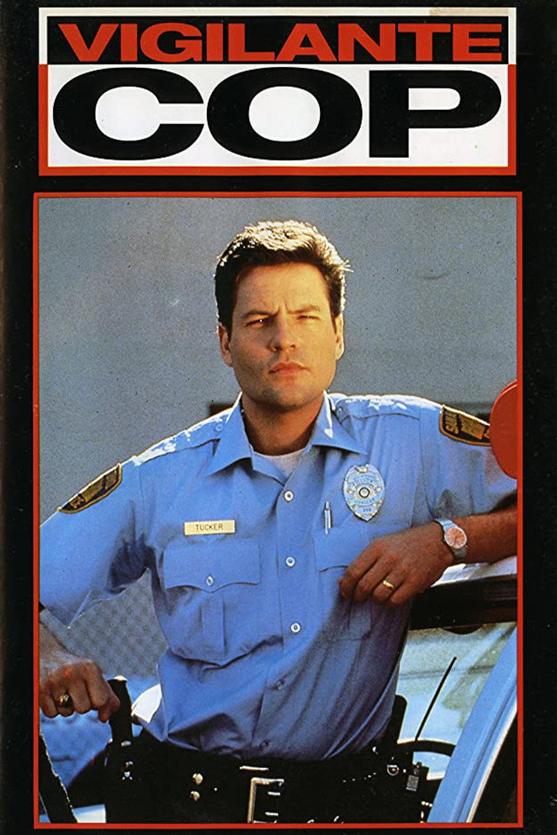 Shoot First: A Cop's Vengeance (1991) TMDB poster