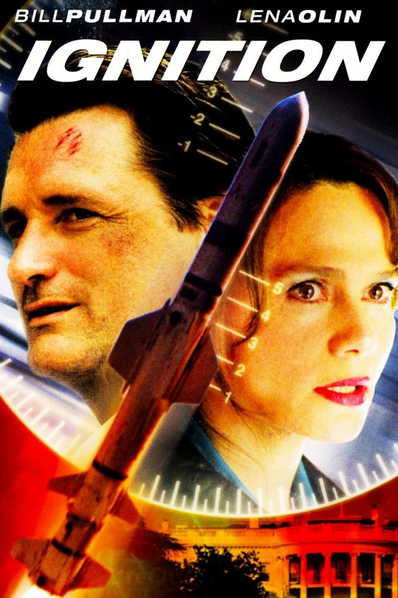 Ignition (2002) TMDB poster