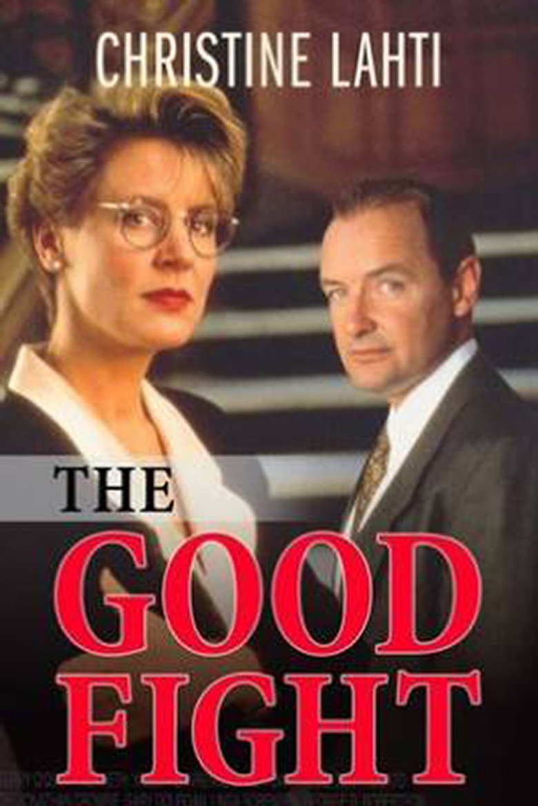 The Good Fight (1992) TMDB poster