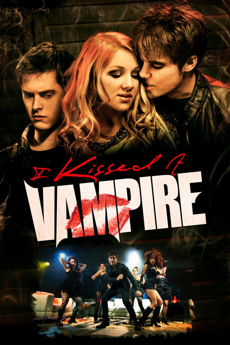 I Kissed a Vampire (2012) TMDB poster