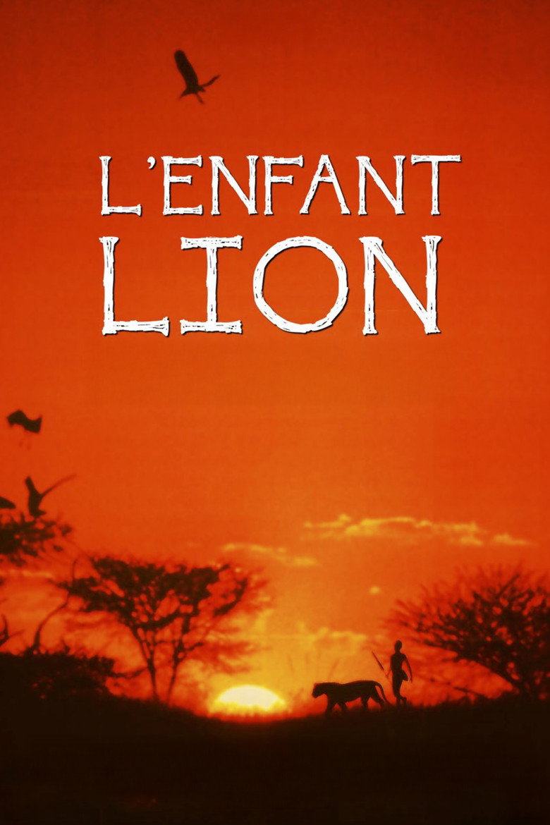 L'Enfant lion (1993) TMDB poster