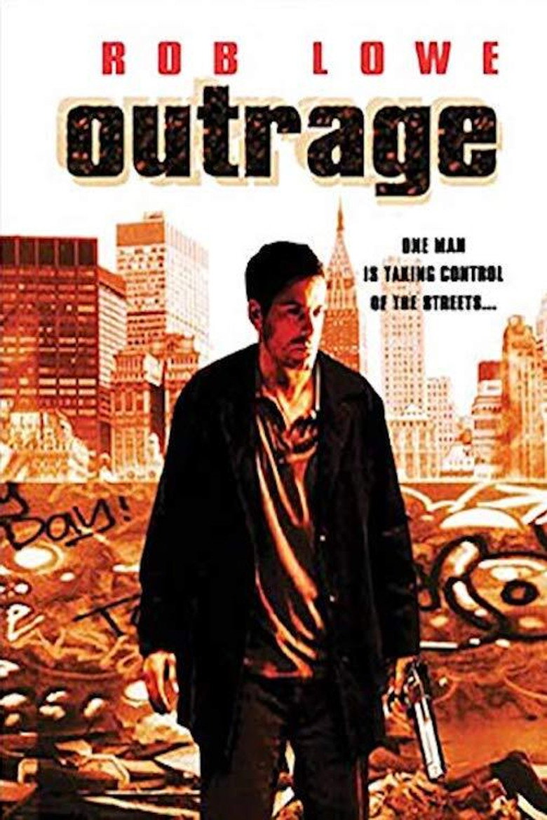 Outrage (1998) TMDB poster