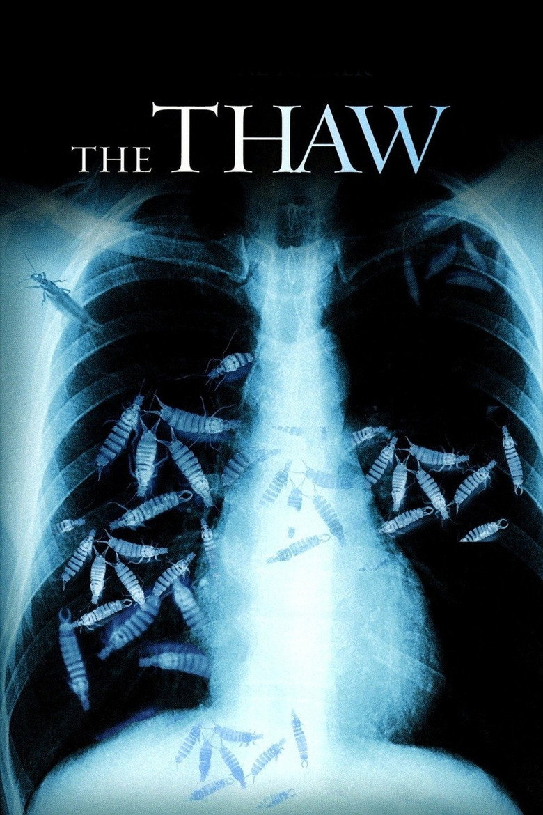 Паразити / The Thaw (2009) TMDB poster