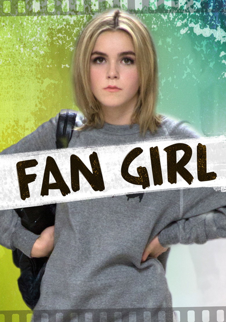 Fan Girl (2015) TMDB poster