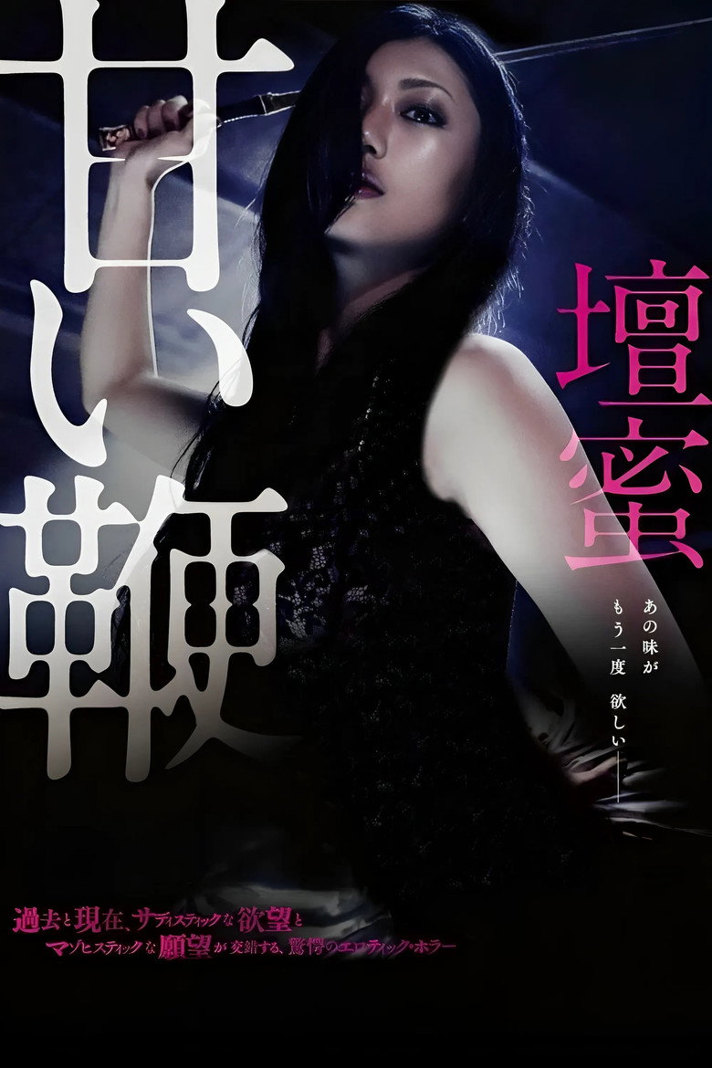 甘い鞭 (2013) TMDB poster