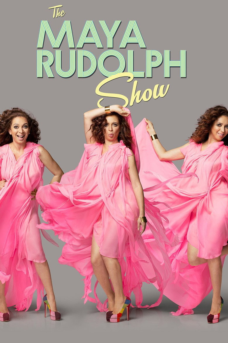 The Maya Rudolph Show (2014) TMDB poster