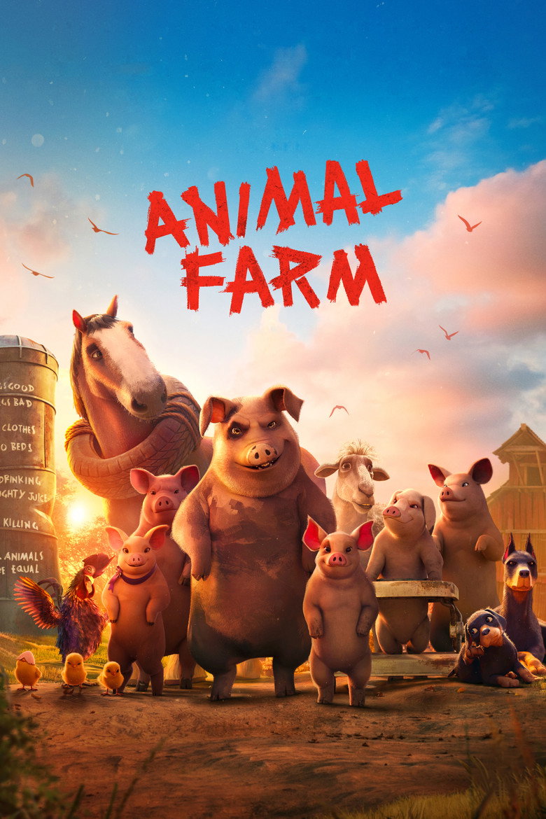 Animal Farm (2026) TMDB poster