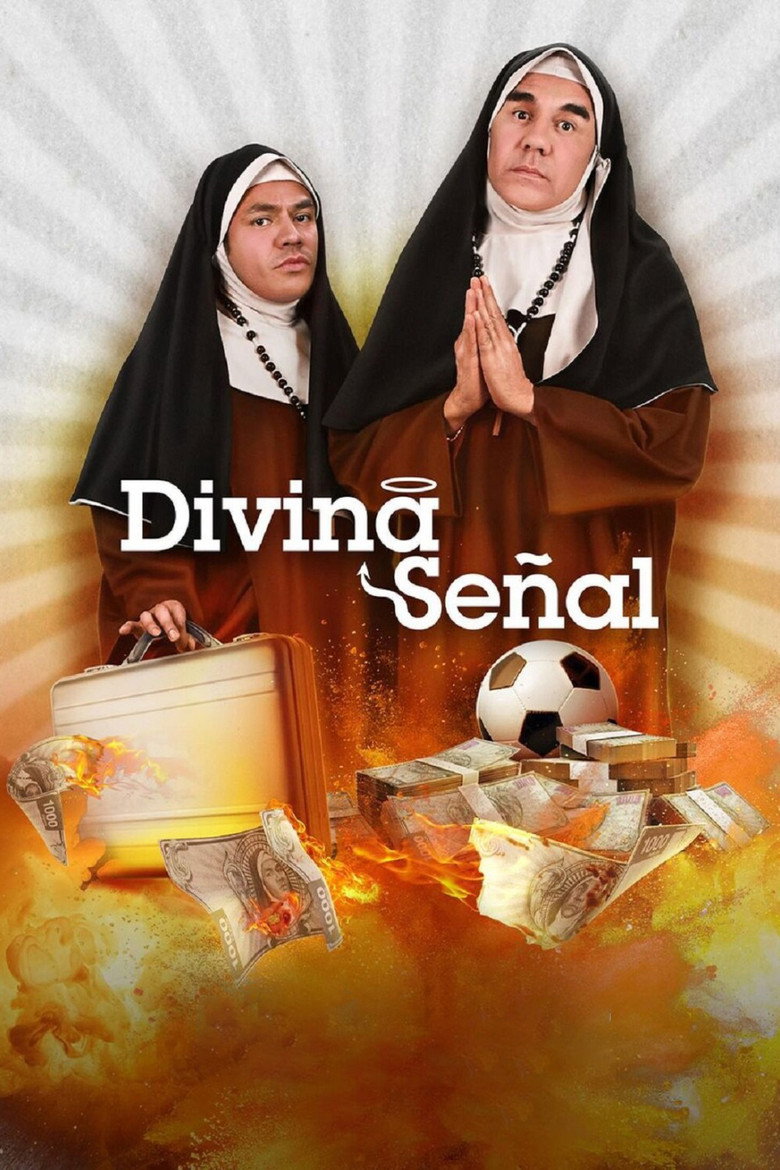 Divina Señal (2023) TMDB poster