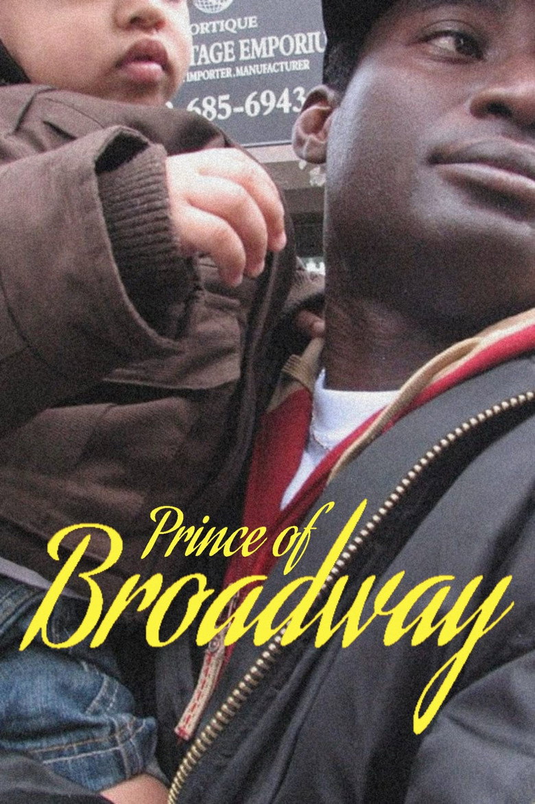 Prince of Broadway (2010) TMDB poster