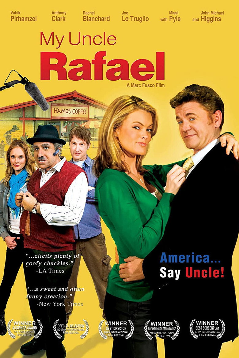 My Uncle Rafael (2012) TMDB poster