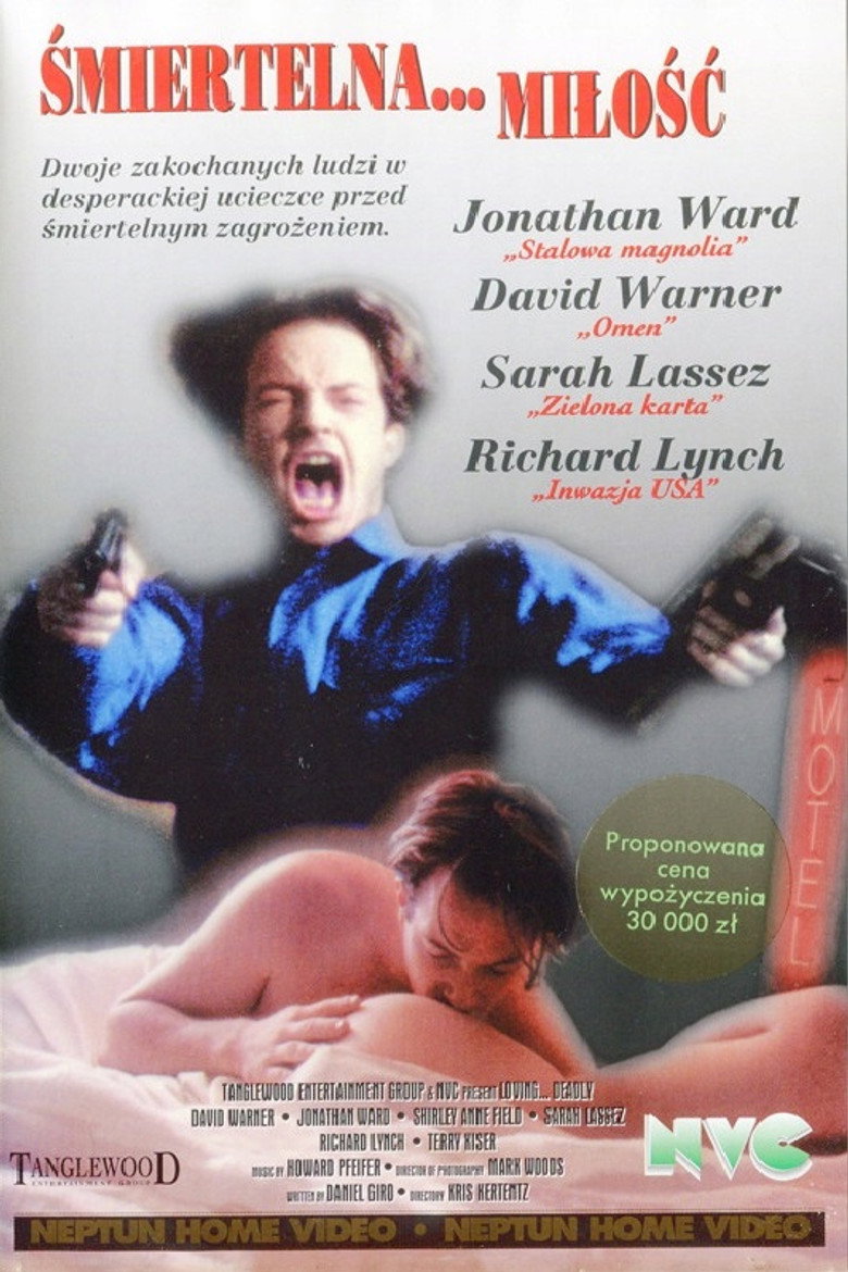Loving Deadly (1994) TMDB poster