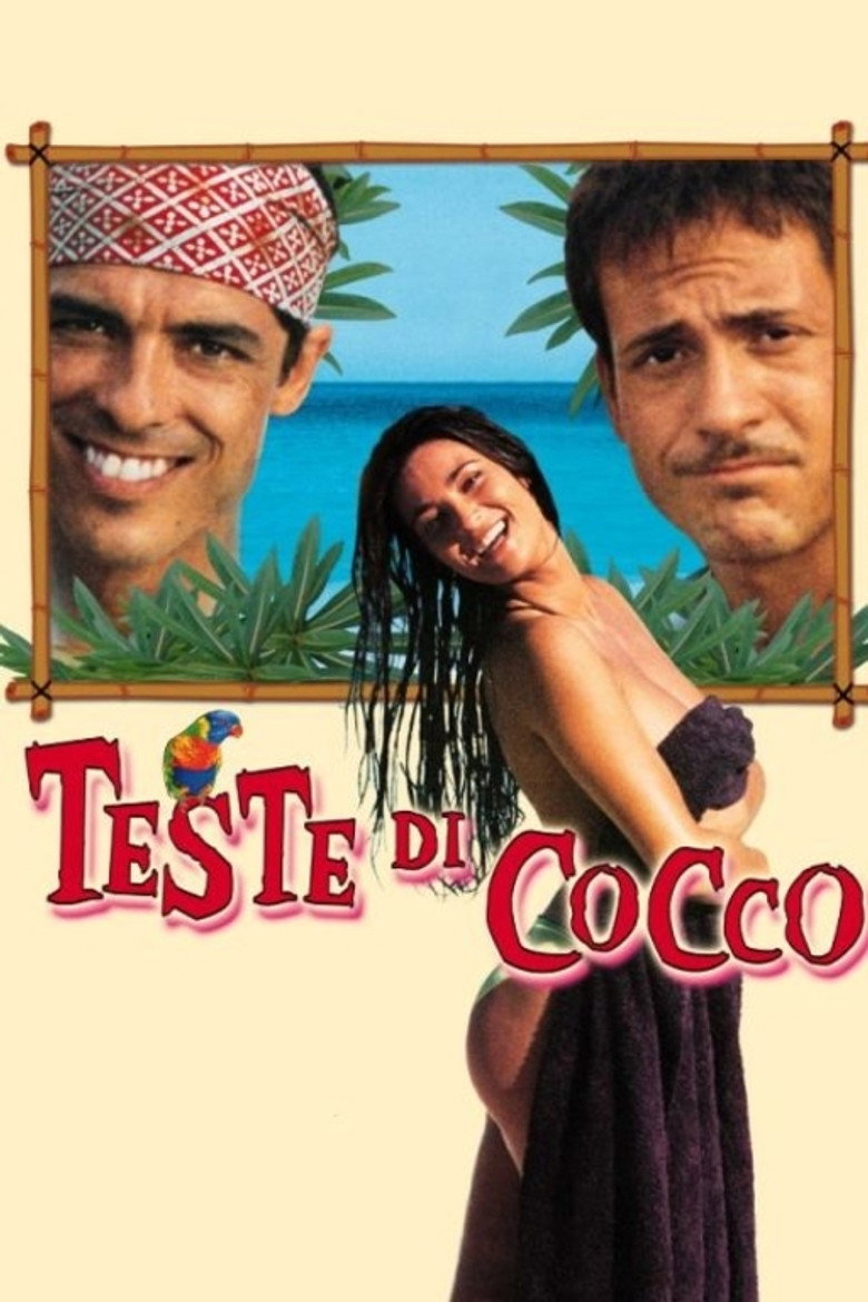Teste di cocco (2000) TMDB poster