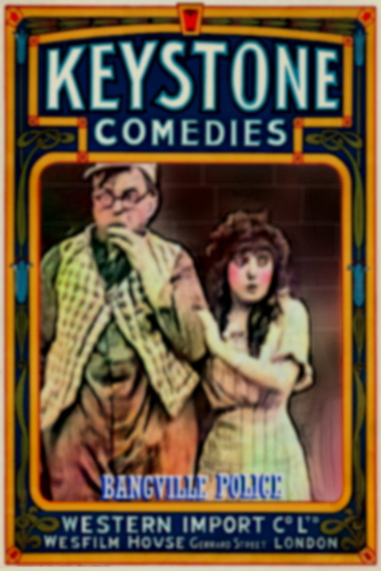 Bangville Police (1913) TMDB poster