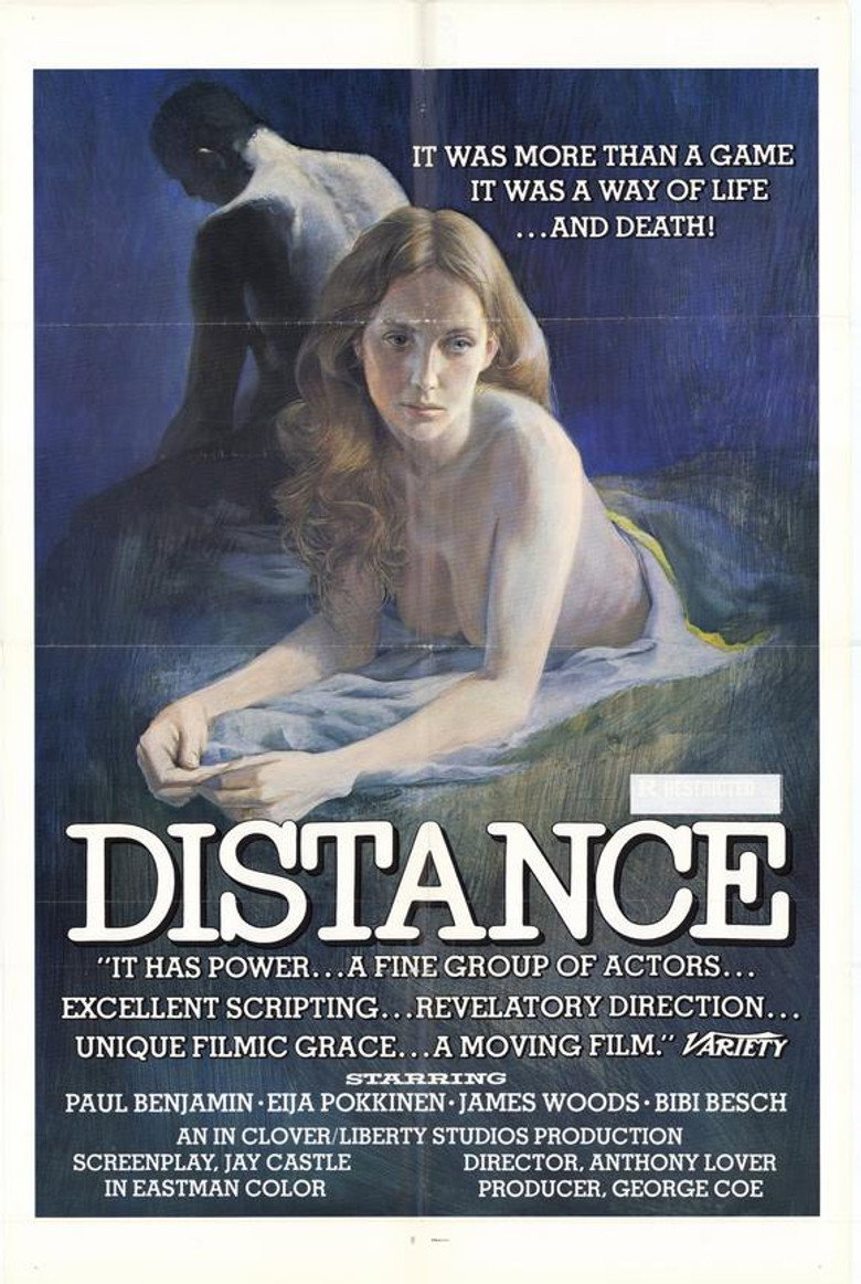 Distance (1975) TMDB poster