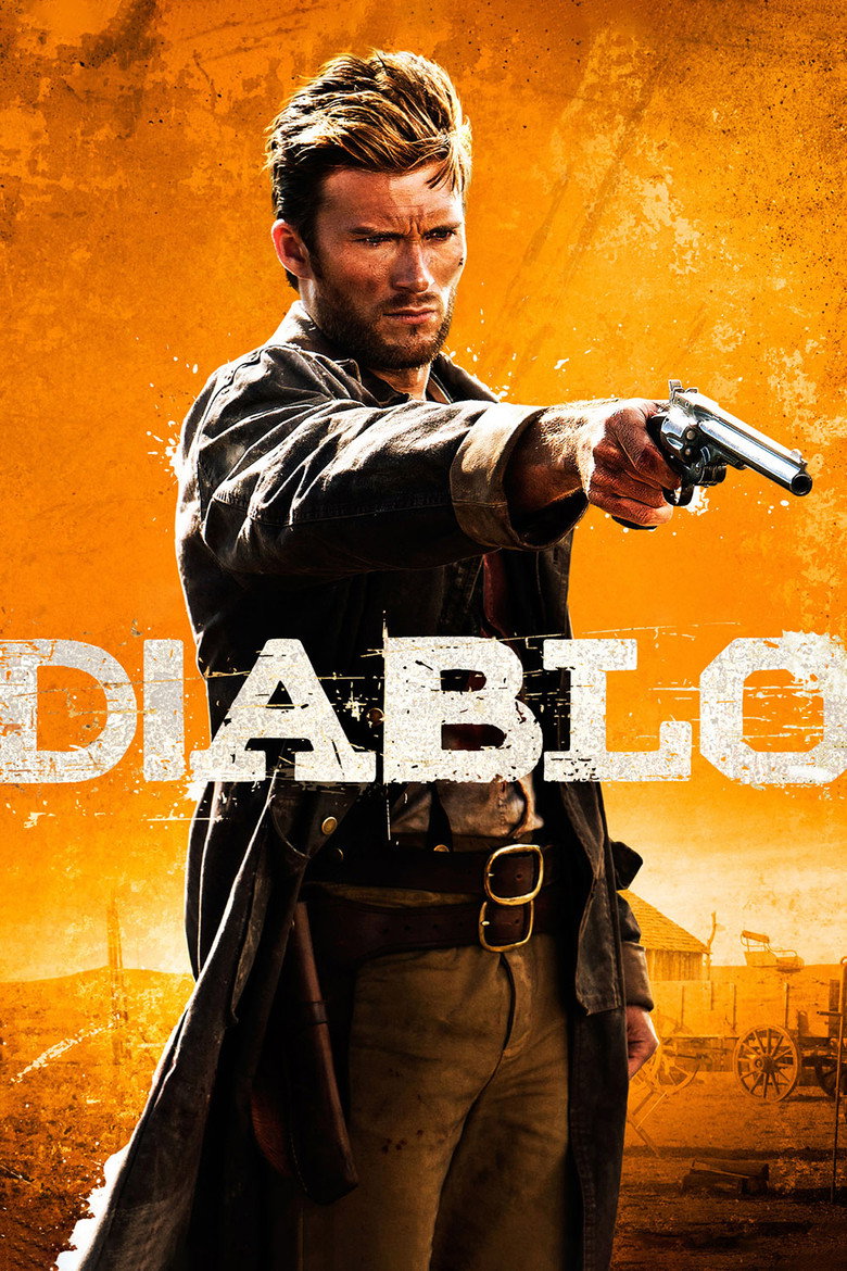 Diablo (2016) TMDB poster