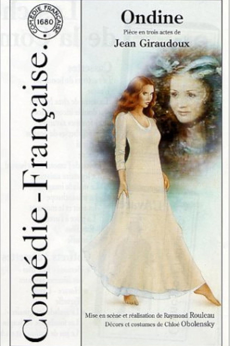 Ondine (1975) TMDB poster