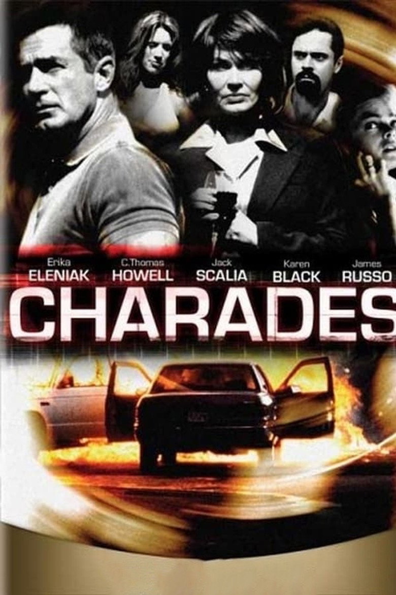 Charades (1998) TMDB poster