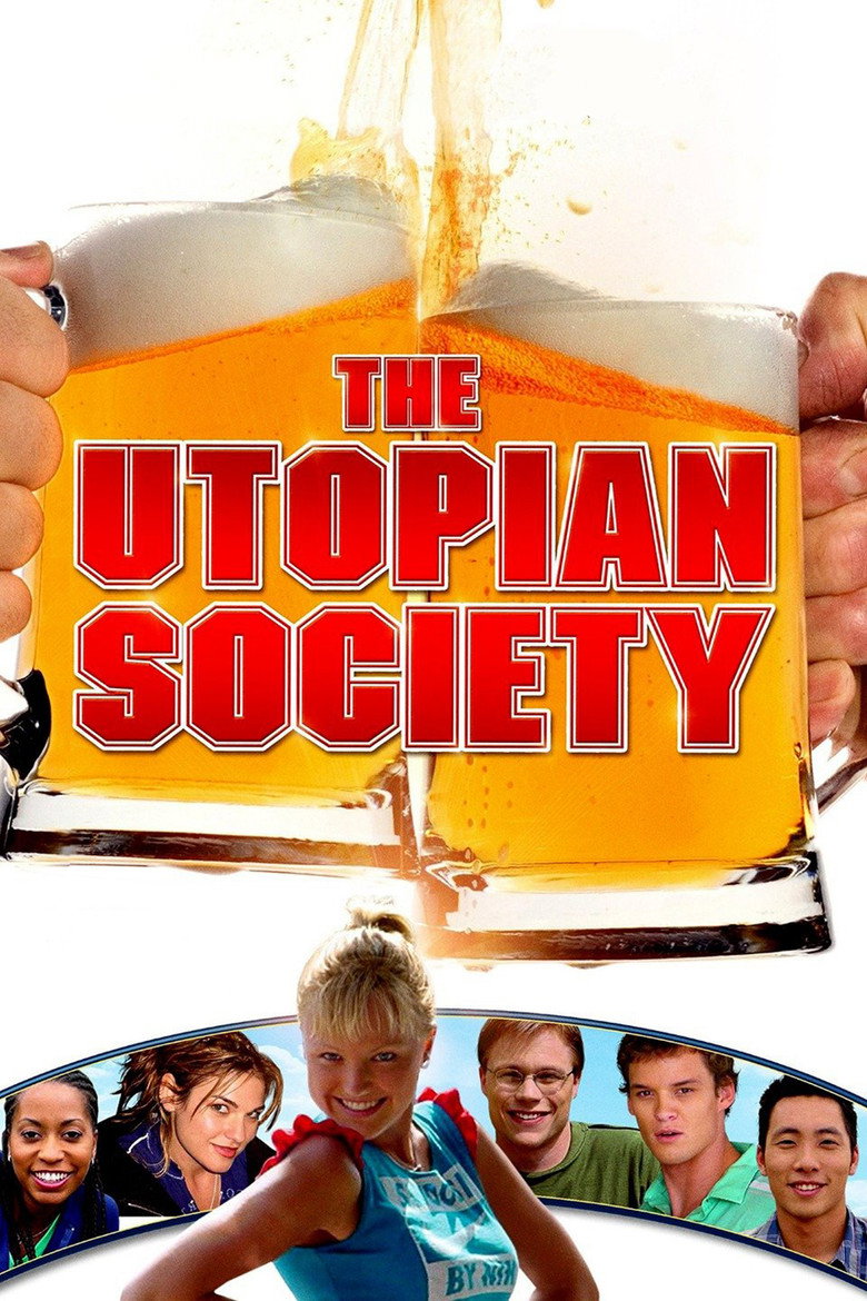 The Utopian Society (2006) TMDB poster