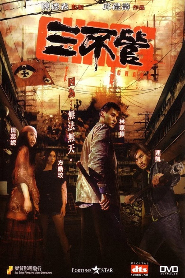 三不管 (2008) TMDB poster