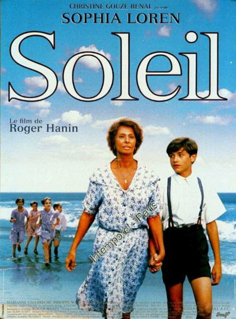 Soleil (1997) TMDB poster